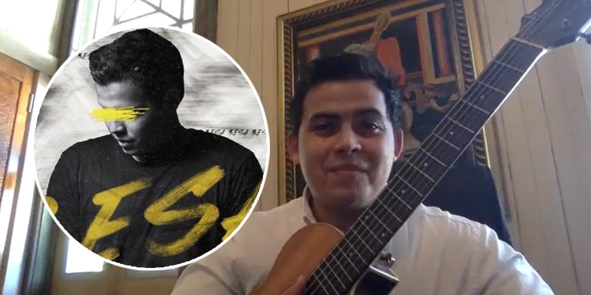 “Llegó el momento de apoyar a los artistas hondureños”: Rodolfo Bueso