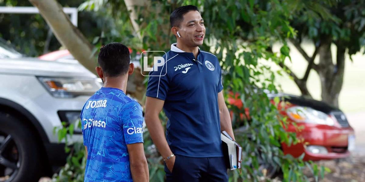Emilio Izaguirre y su primer gran trabajo como director deportivo de Motagua