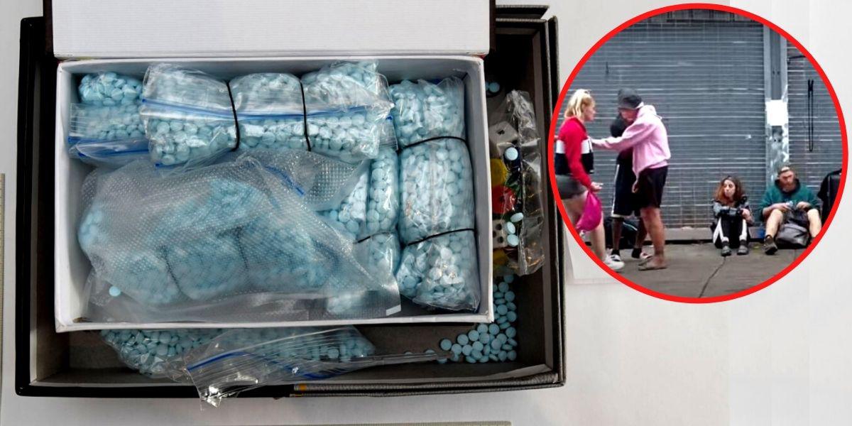 Desmantelan una red que vendía “píldoras asesinas” en la internet oscura