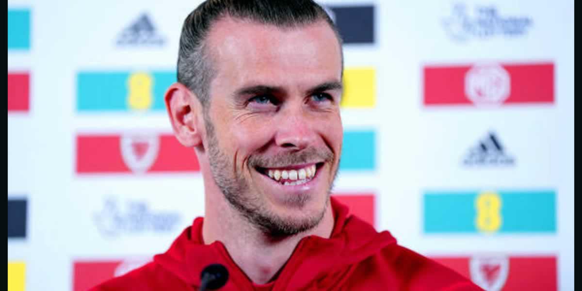 Gareth Bale, entre risas, descarta jugar en equipo de la Liga Española tras salir del Real Madrid
