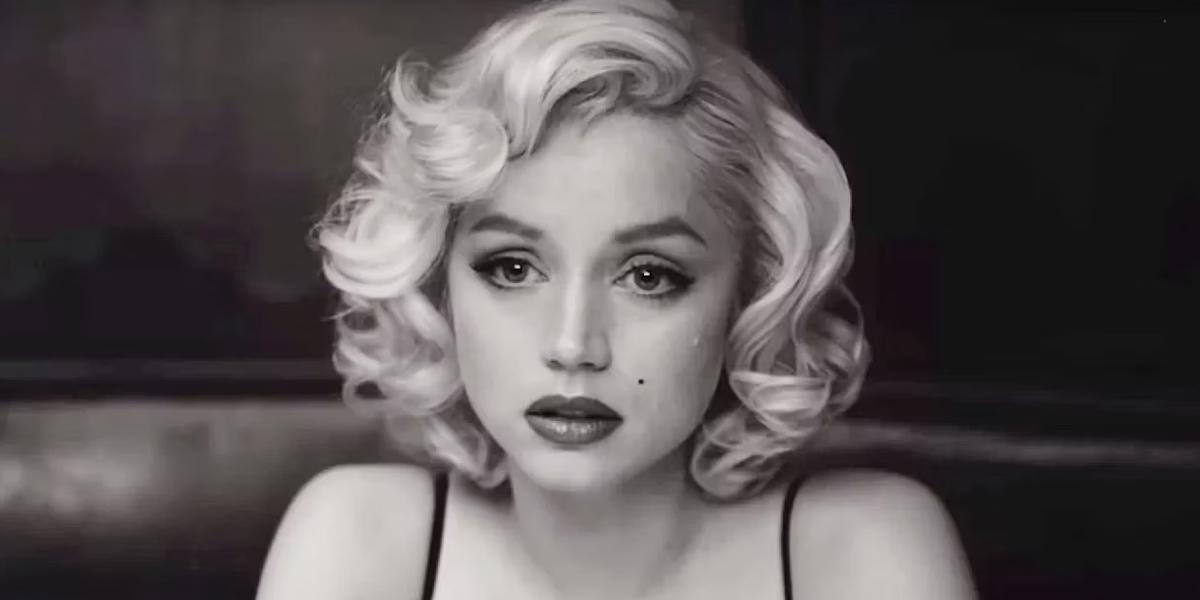 Ana de Armas critica la clasificación que recibió su película “Blonde”