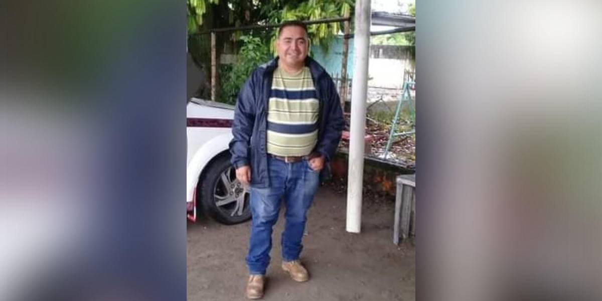 Ultiman a taxista en la zona oriental de Honduras