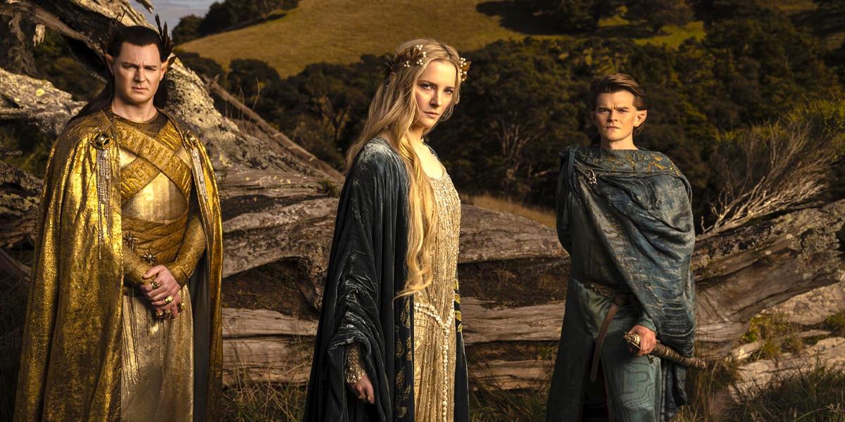 “The Rings of Power”, la serie más cara de la historia