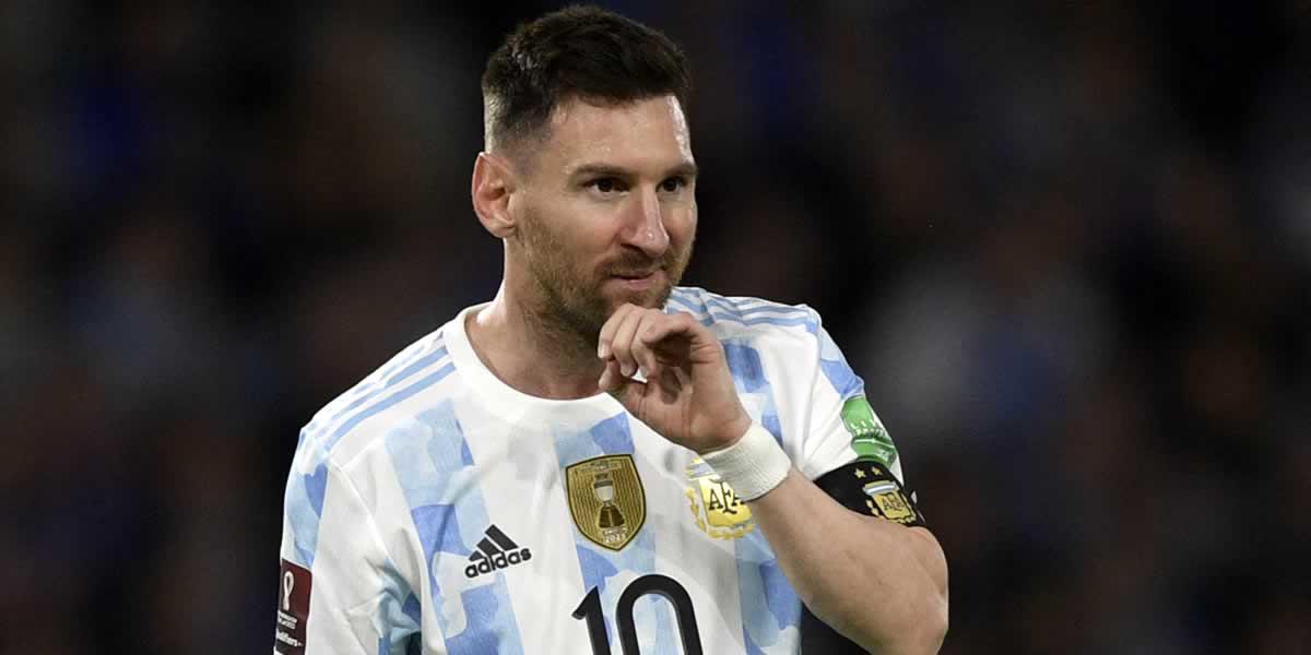 Messi avisa y pone en duda su continuidad en la selección de Argentina tras el Mundial de Qatar 2022