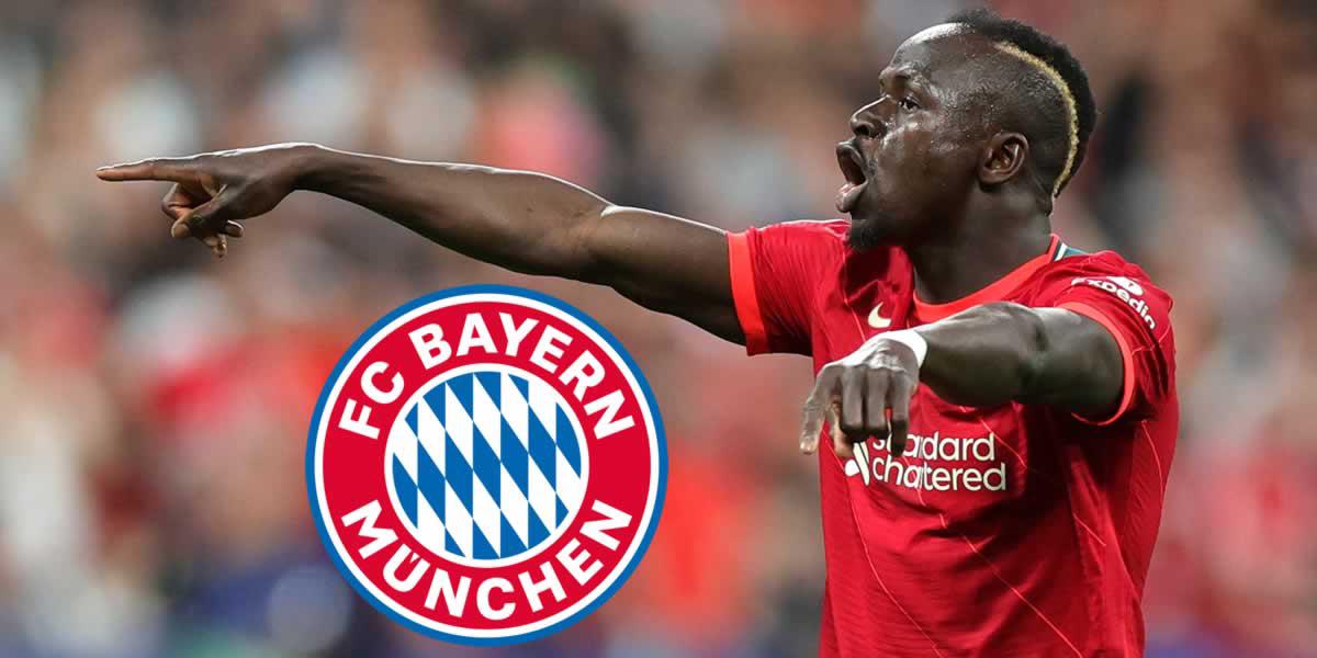 Bayern y Liverpool llegan a un acuerdo por Sadio Mané, según medios