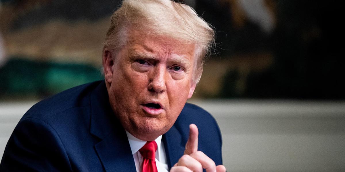 “No hice nada malo”, dice Trump tras publicación de documento sobre registro