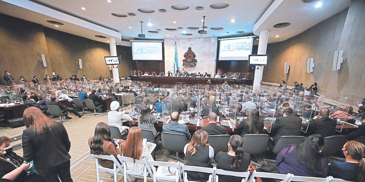 Congreso Nacional declara emergencia fiscal y financiera pública