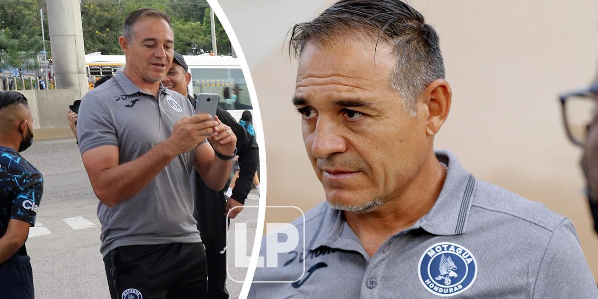 ‘La Tota‘ Medina ante posible eliminación en Concacaf: “No va a condicionar lo que estamos haciendo en el torneo local”