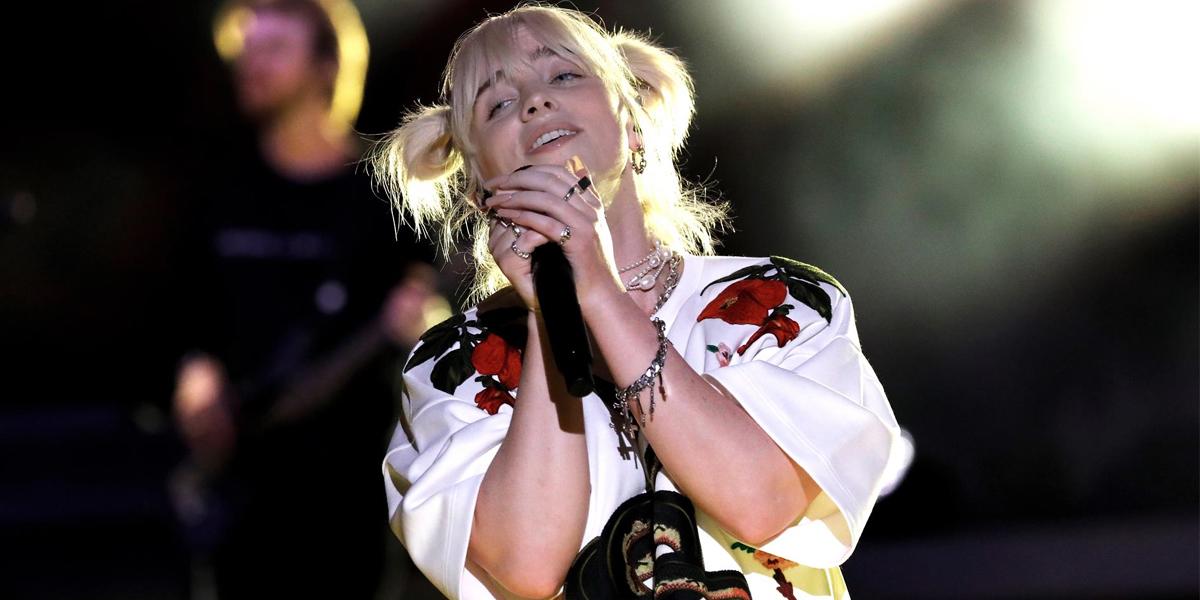 Billie Eilish será cabeza de cartel del Festival de Glastonbury en 2022
