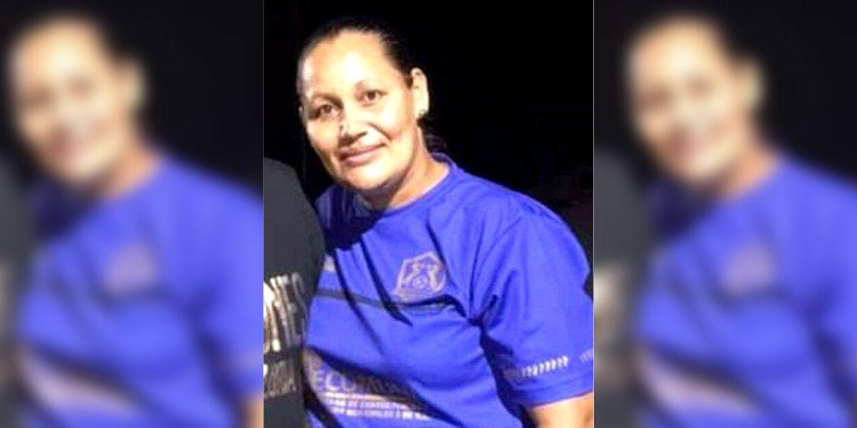 Asesinan a maestra cuando iba a impartir clases en Olancho