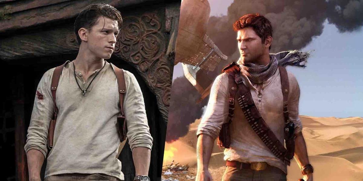 Tom Holland y Antonio Banderas protagonizan el tráiler de “Uncharted”