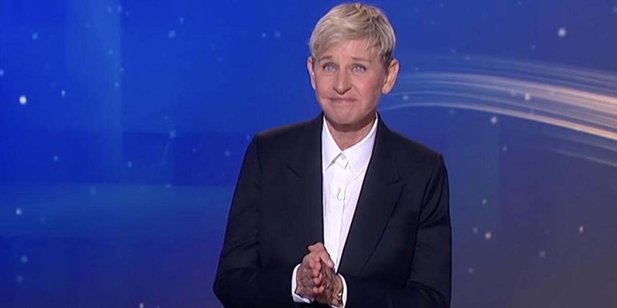 ¡Rompió en llanto! Ellen DeGeneres termina su programa tras casi 20 años al aire
