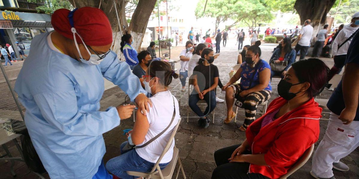 Honduras está llegando a ocho millones de dosis de vacunas aplicadas