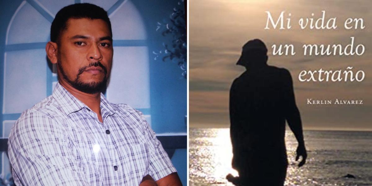 Hondureño migró a EEUU por una mejor vida y ahora lanza su primer libro