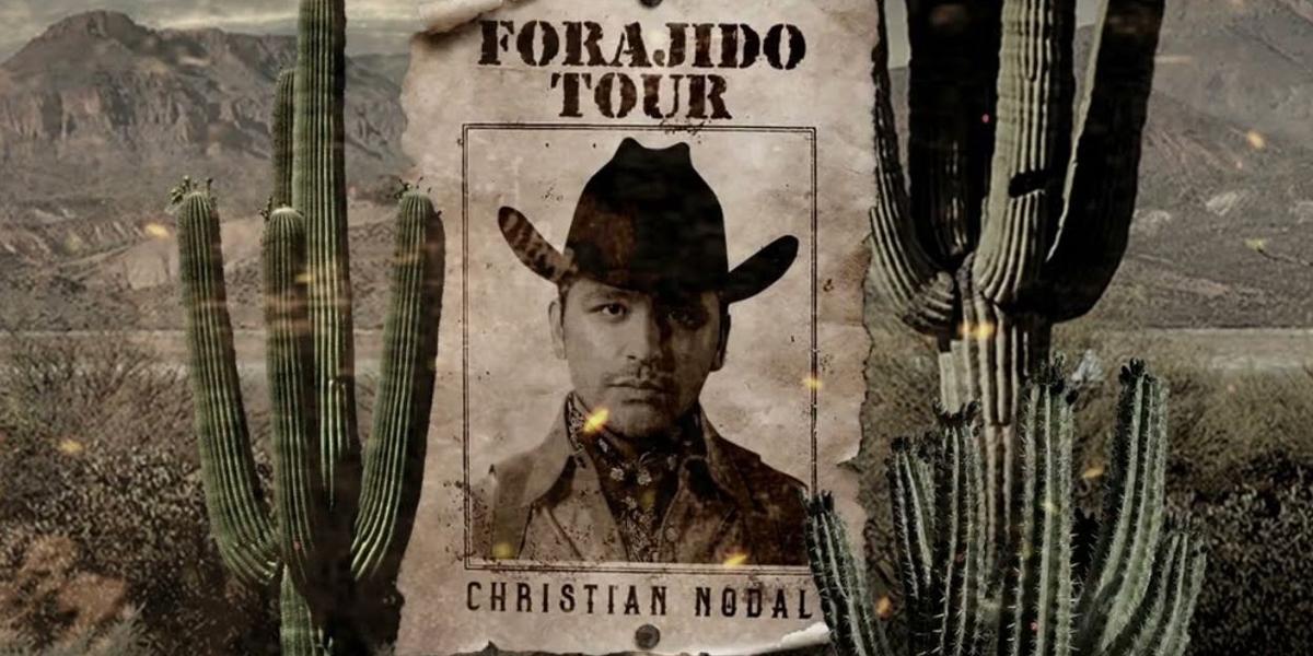 Concierto de Christian Nodal, el primer “Sold Out” en Honduras post pandemia