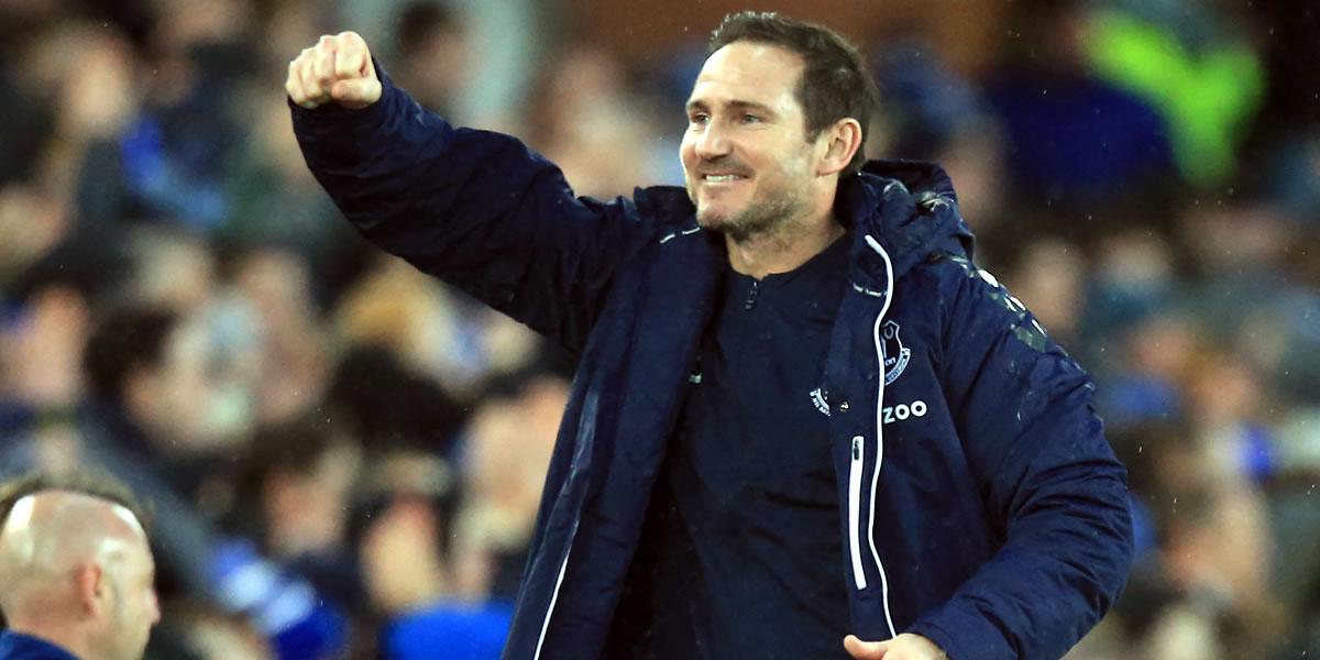 La era Lampard en el Everton empieza con victoria y pase a octavos de la FA Cup