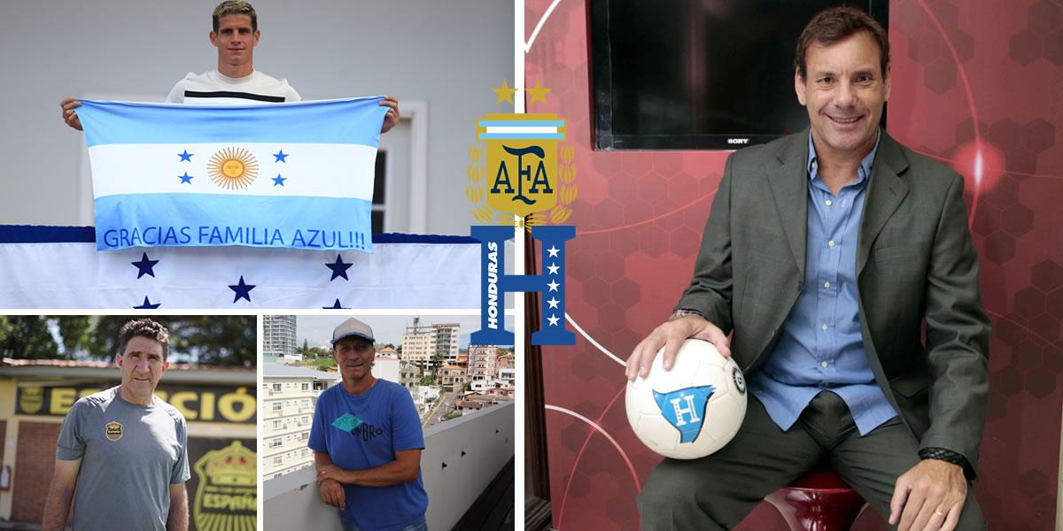 Lo que opinan los argentinos en Honduras del amistoso contra Argentina: “No creo que el resultado sea desastroso”
