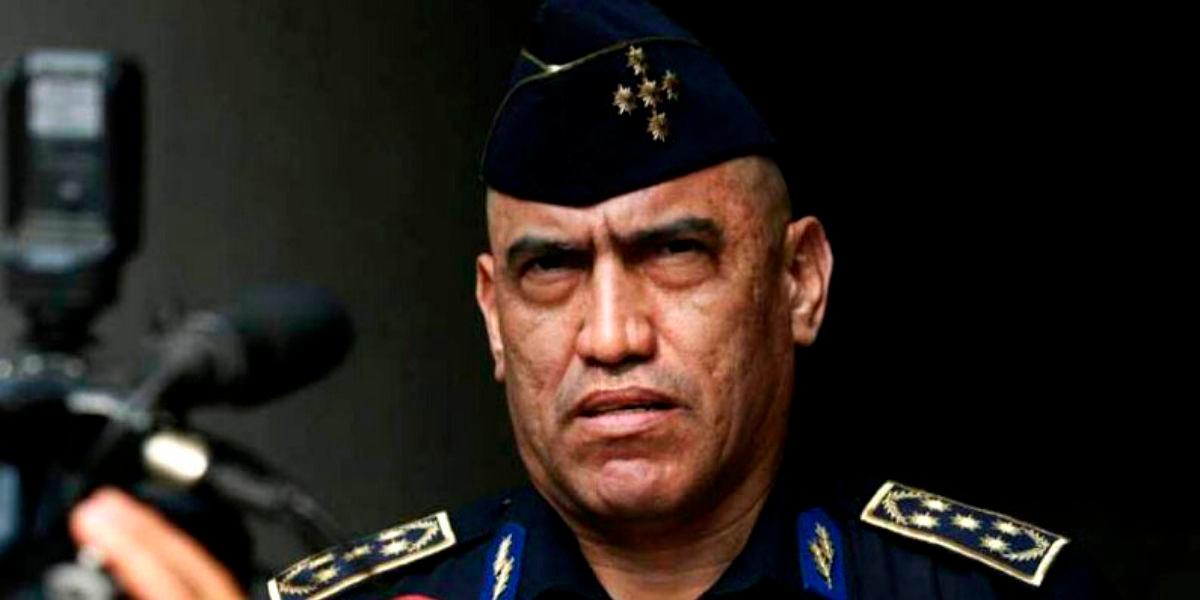 Oficiales en Honduras se embriagan con narcos: 'Tigre” Bonilla