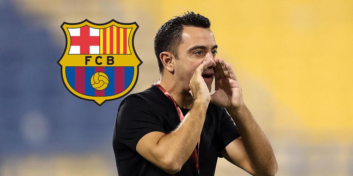 Xavi ilusiona al barcelonismo: “Estoy con muchas ganas de volver a casa”