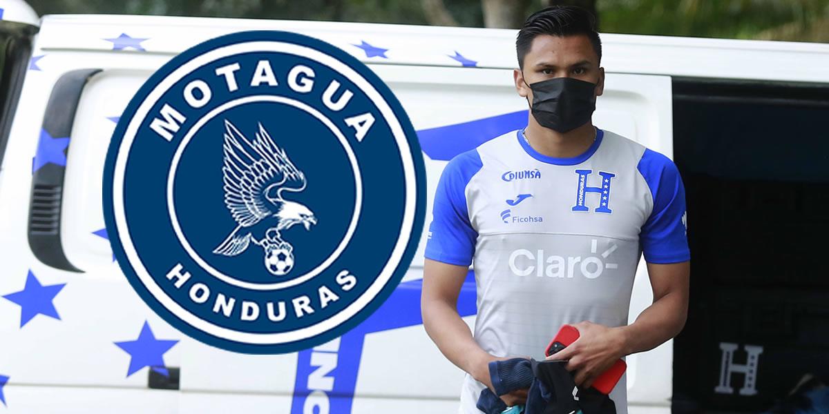 Denil Maldonado y su futuro: “Si no se da la oportunidad afuera, vuelvo a Motagua”