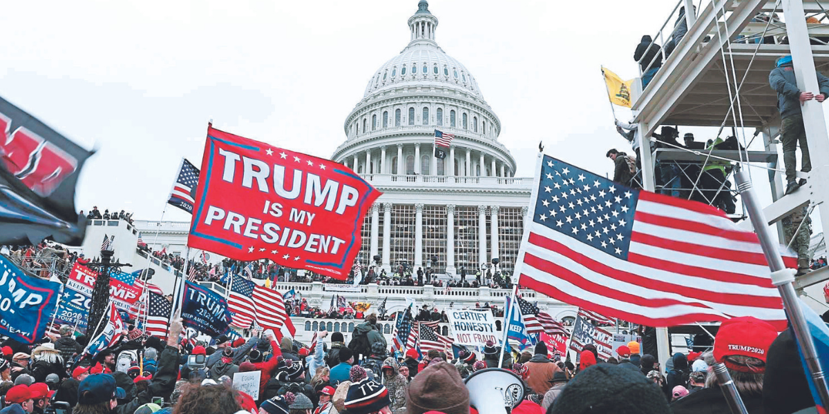 Las claves 2021: hechos de impacto en el mundo