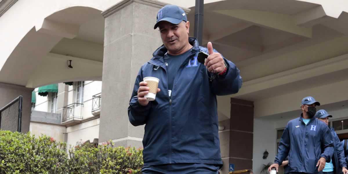 Diego Vázquez realiza gira en Estados Unidos para observar futbolistas hondureños de la MLS