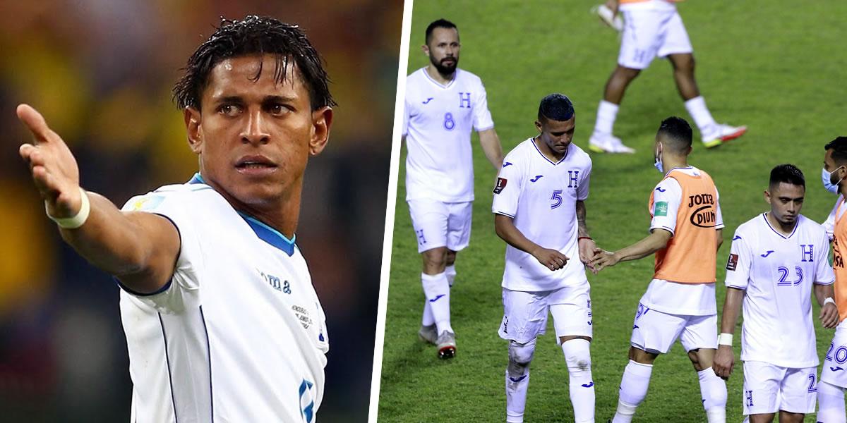 Carlo Costly y la pesadilla que vive la Selección de Honduras: “¿Qué estaremos pagando, Dios mío?”