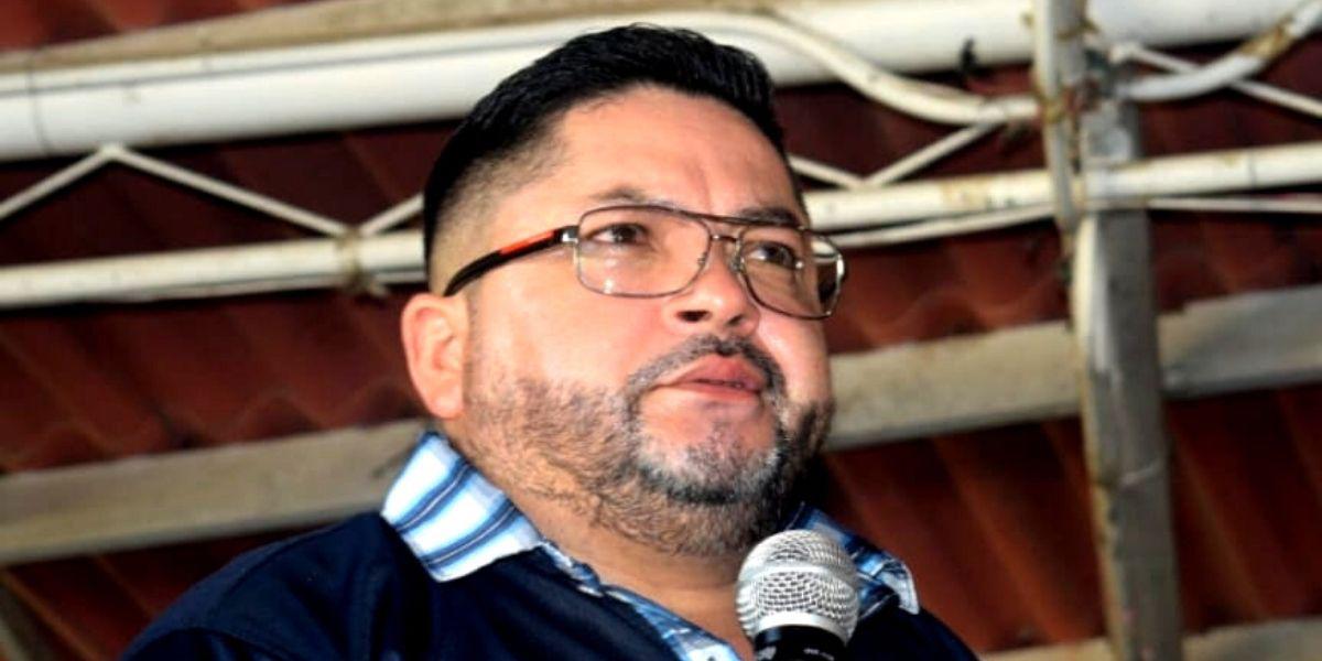 Admiten antejuicio contra Santiago Motiño, alcalde de La Lima