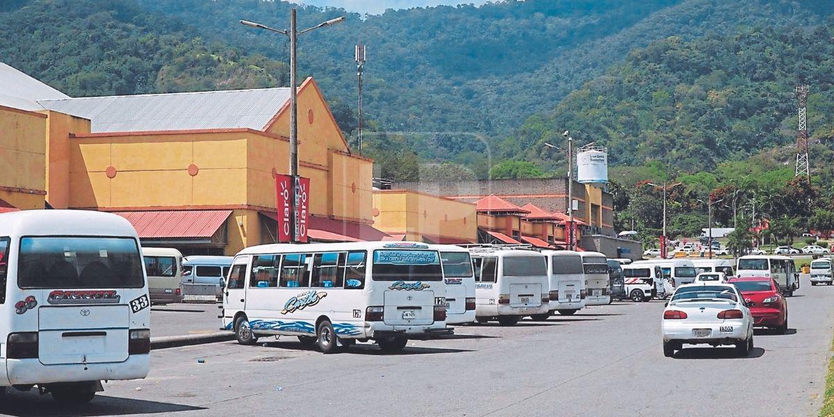 Alcalde de SPS fomenta competencia desleal, alegan transportistas