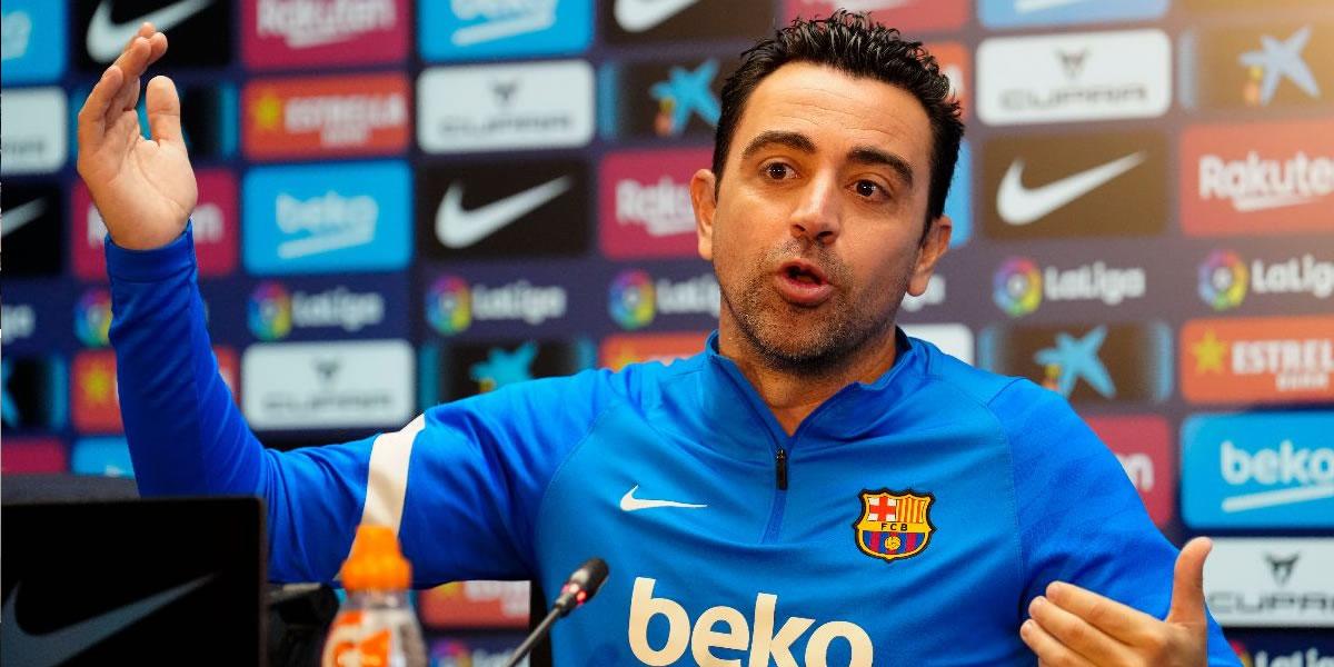 Xavi opina sobre la remontada del Real Madrid, defiende el ADN Barça y deja claro el tema del pasillo