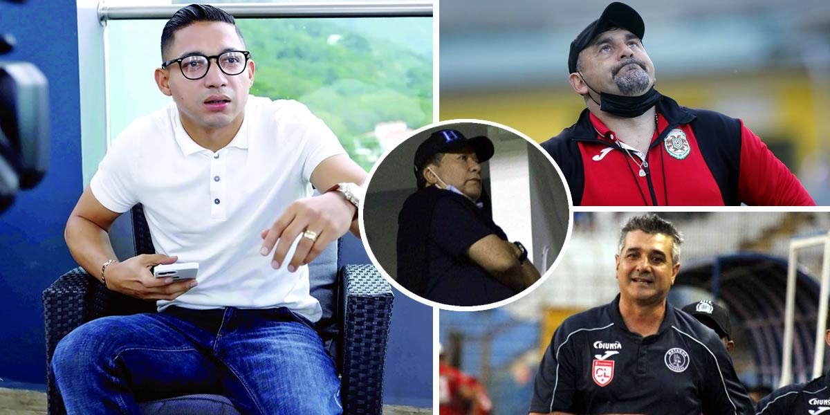 Las revelaciones de Emilio Izaguirre: Su retiro, el momento de Marathón, salida de Diego Vázquez y el ‘Bolillo‘ Gómez