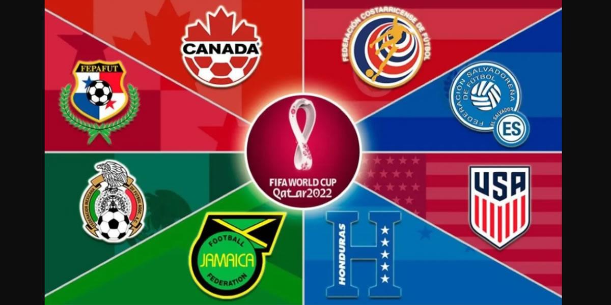 Así quedó la tabla de posiciones de la eliminatoria de la Concacaf al Mundial de Qatar 2022 tras la última jornada