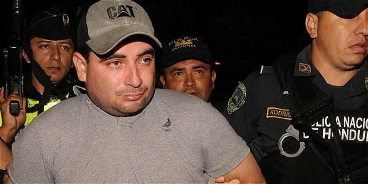 Además de ser encontrado culpable del asesinato de la exMiss Honduras, María José Alvarado y su hermana, Plutarco Ruiz fue señalado de tener vínculos con el narcotráfico, delito por el cual también fue detenido Meza Fúnez.