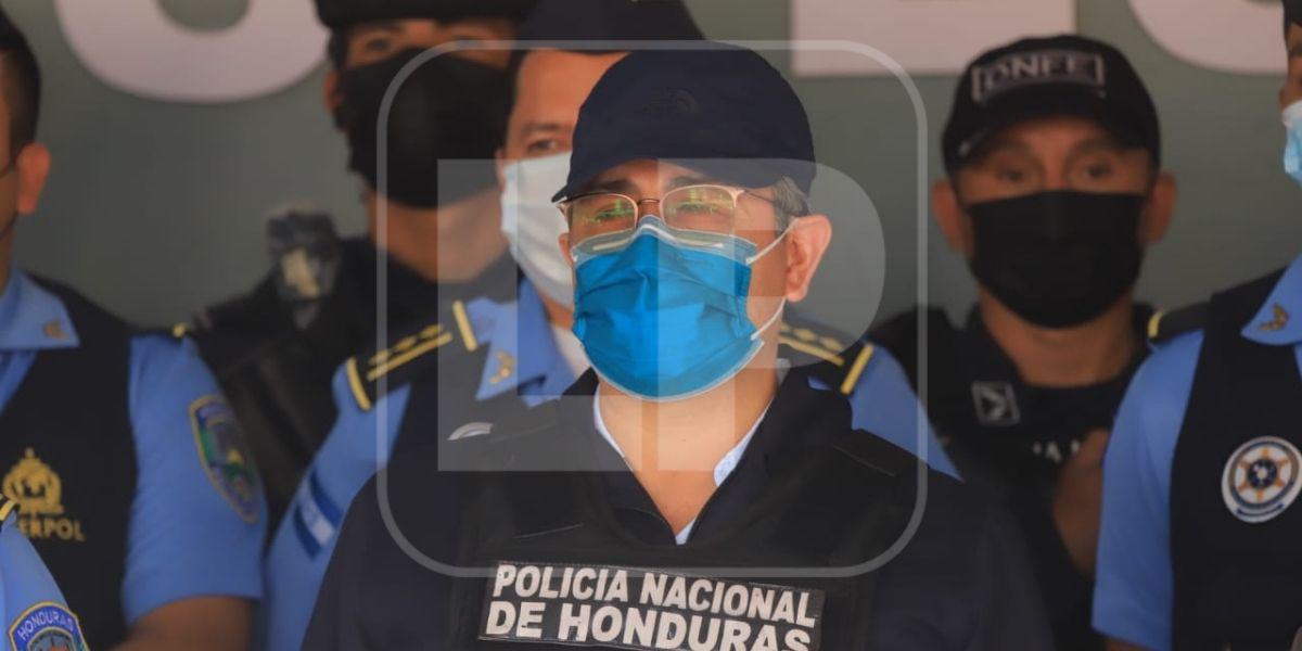 Arresto domiciliario: objetivo de abogados de Juan Orlando Hernández