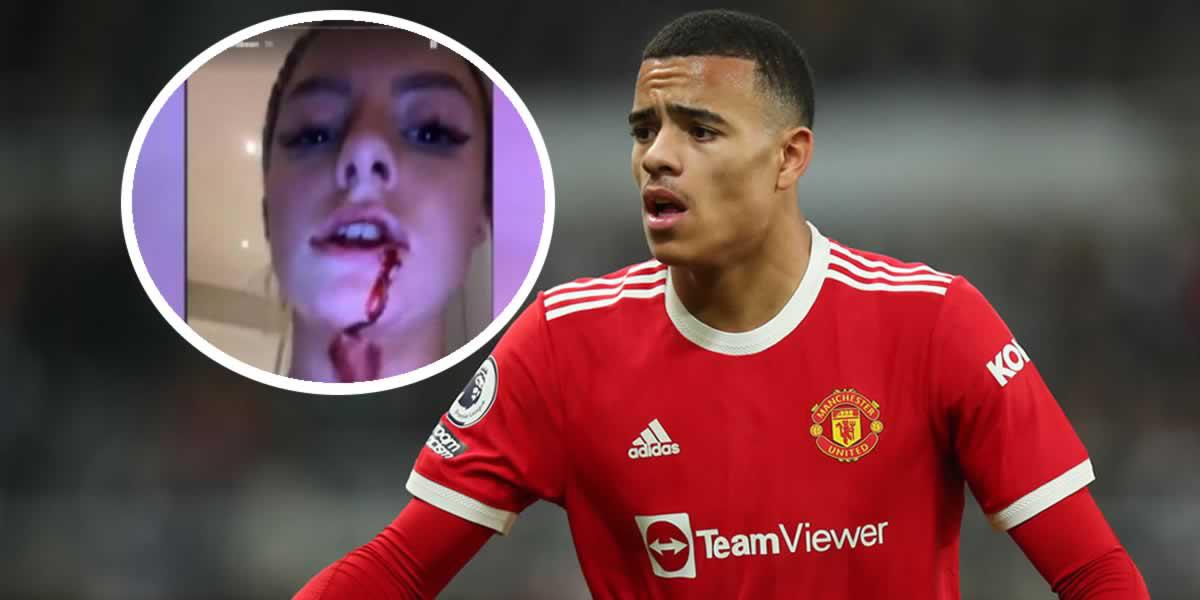 El duro castigo del Manchester United al futbolista Mason Greenwood por agredir a su novia