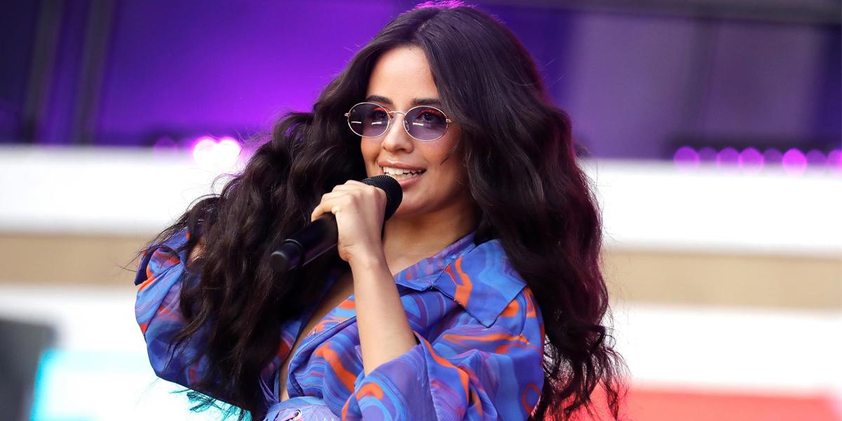 Camila Cabello estará en el Rock in Río 2022