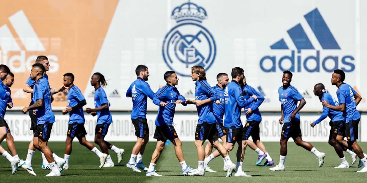 Sorpresiva convocatoria: Real Madrid a la final de Champions con toda la plantilla