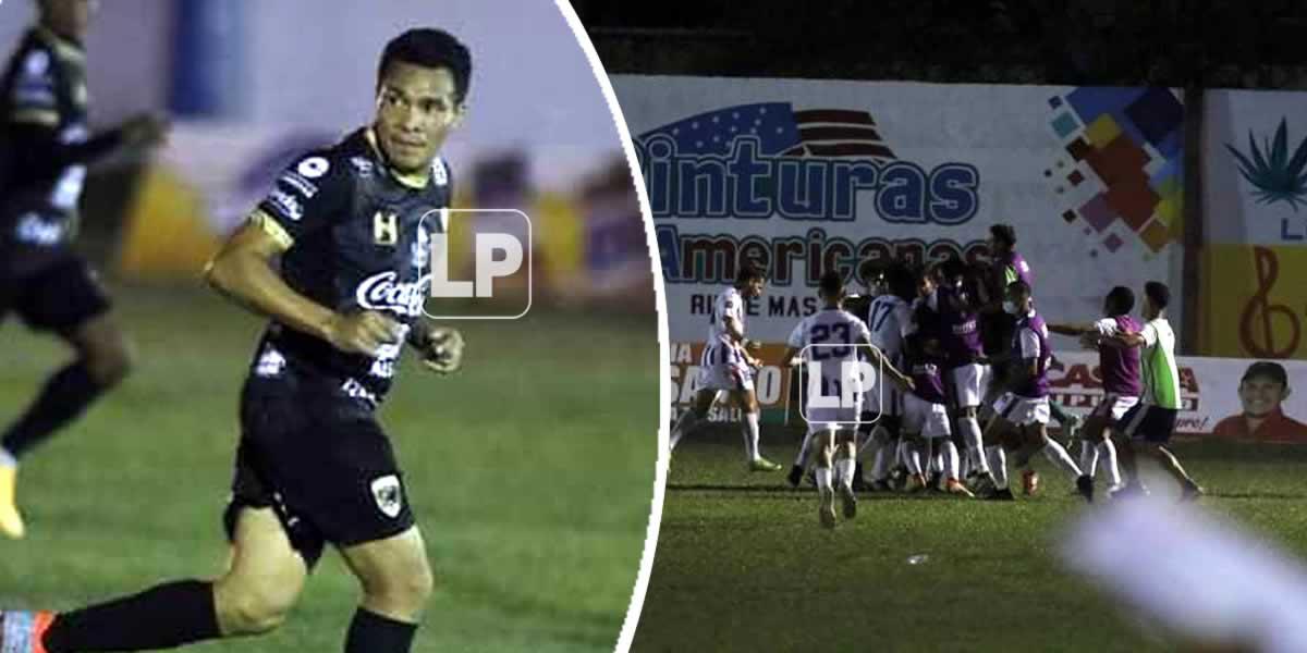 ‘Rambo‘ de León debutó con derrota en el San Juan ante Real Juventud en la Liga de Ascenso