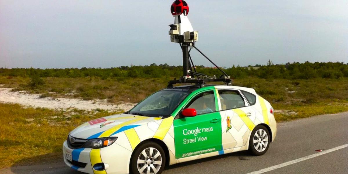 Google Street View cumple quince años con funciones renovadas