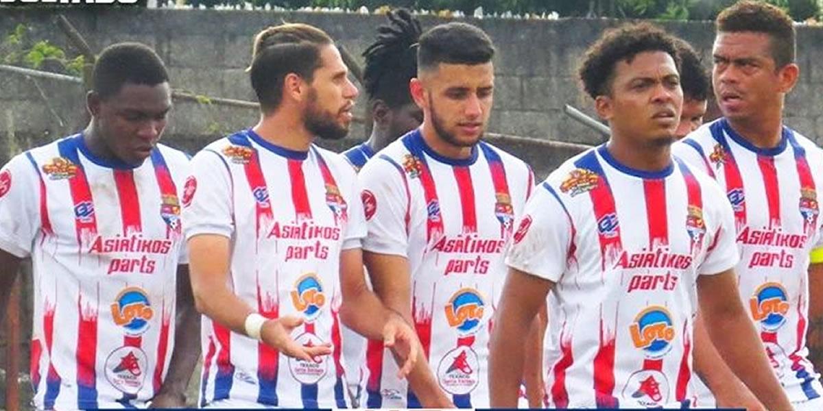 Real Juventud conquistó el clásico de occidente y volvió al liderato en la Liga de Ascenso