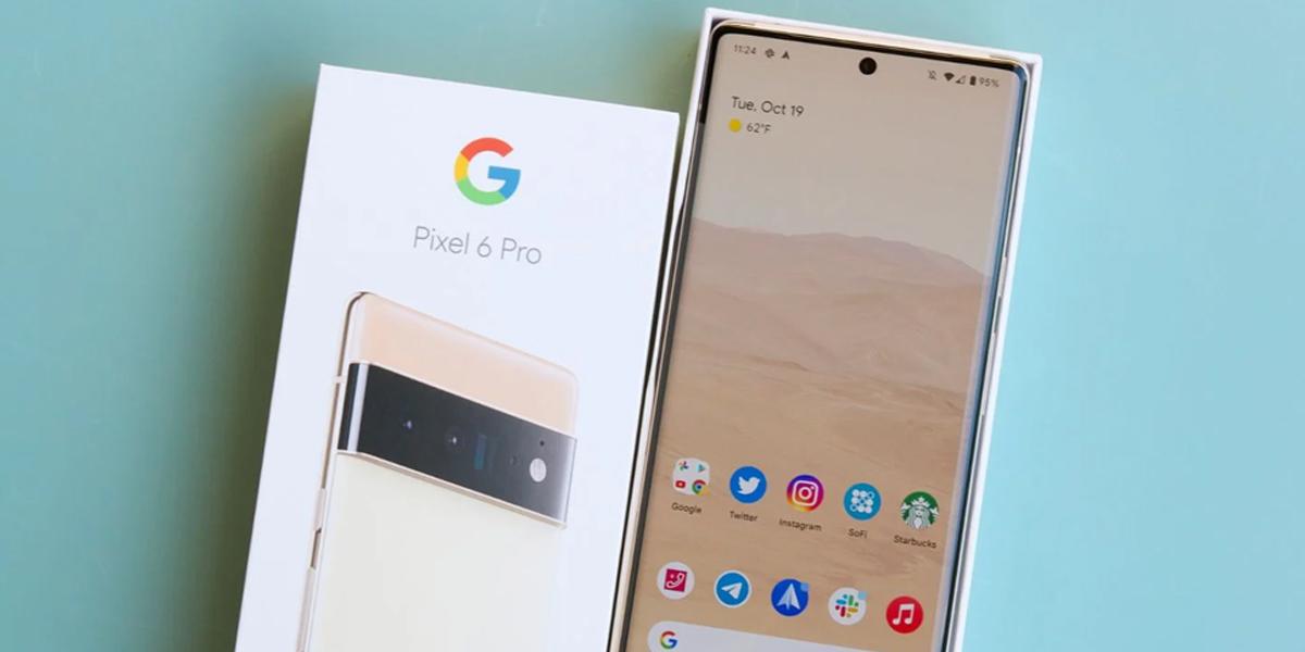 Google confirma precio y fecha de lanzamiento del Pixel 6