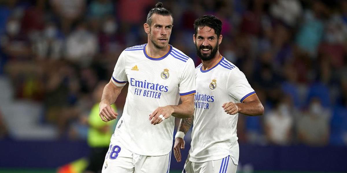 Oficial: Gareth Bale e Isco se van del Real Madrid tras nueve años