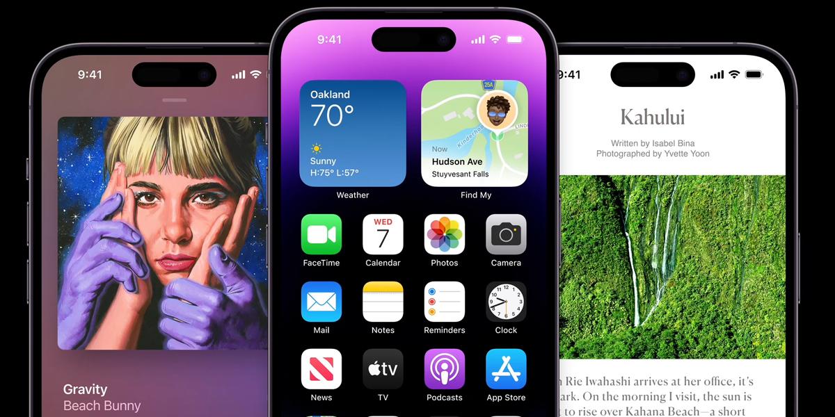 Apple da un paso firme hacia la integración con el iPhone 14 y su nuevo reloj