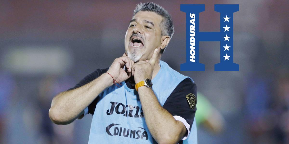 Diego Vázquez, el primer técnico argentino en la ‘H‘: estos son los 23 extranjeros que han dirigido a Honduras