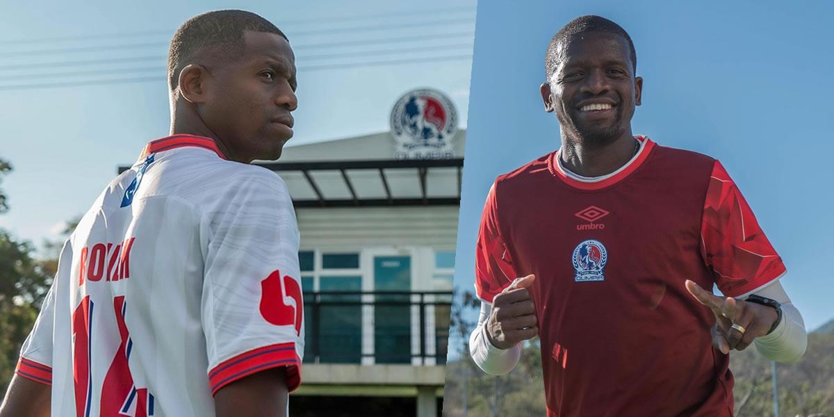 Boniek García, la novedad en la convocatoria de Pablo Lavallén para clásico ante Real España