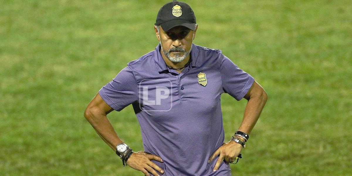 ‘Potro‘ Gutiérrez: “El 2-0 es el marcador más engañoso y yo no comparto”