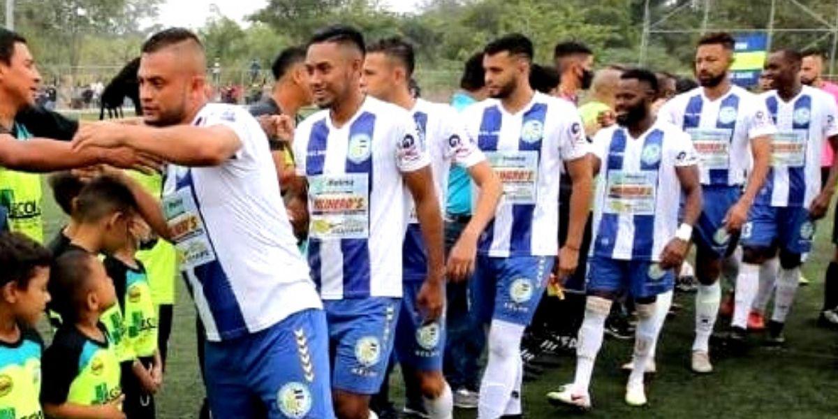 La ida terminó con un empate a cero.