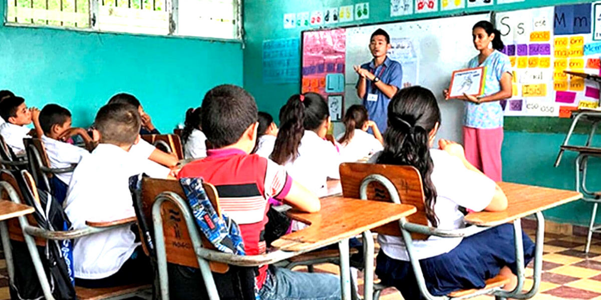 Matrícula escolar comienza el 1 de febrero en Honduras