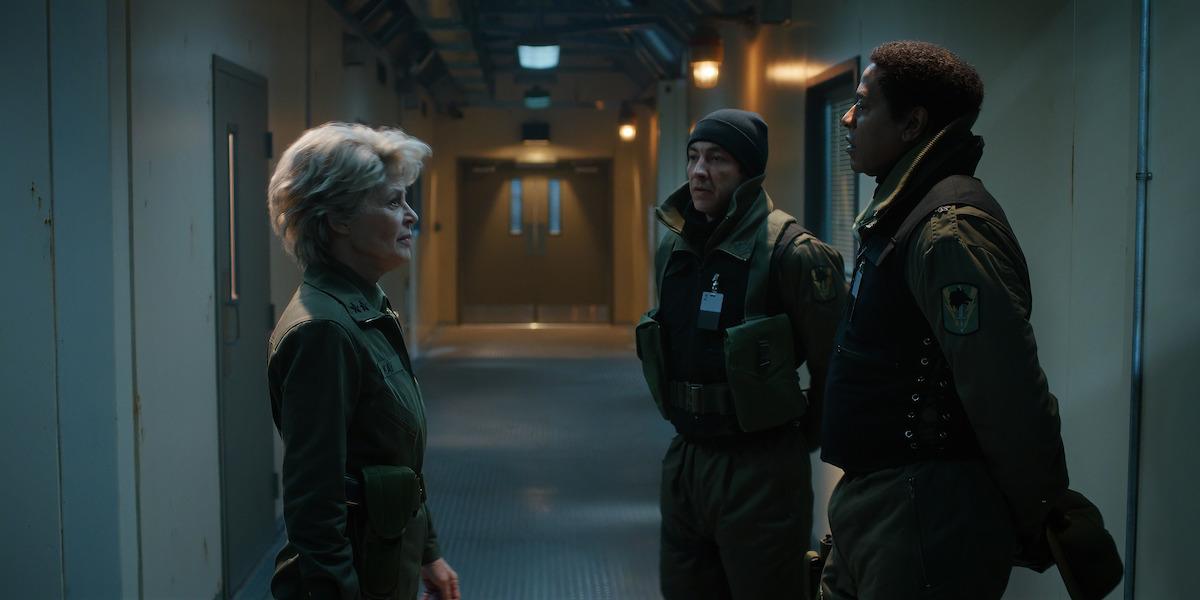 Linda Hamilton redescubre su carrera con Stranger Things 5