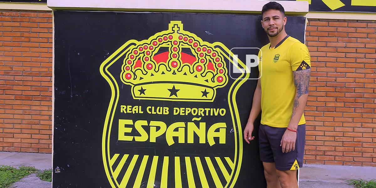 Pedro Báez: “Anotar fue una descarga, pero ayudaba al club de otra forma”
